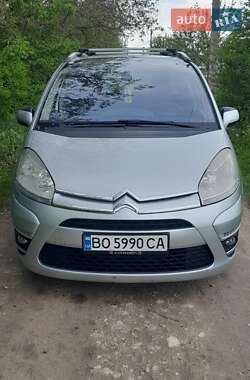 Мінівен Citroen Grand C4 Picasso 2012 в Тернополі
