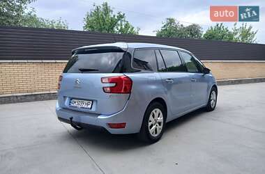 Мінівен Citroen Grand C4 Picasso 2014 в 
