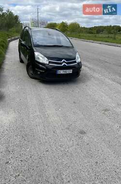 Мінівен Citroen Grand C4 Picasso 2010 в Львові