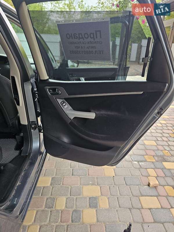 Минивэн Citroen Grand C4 Picasso 2007 в Шепетовке