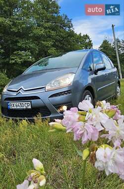 Мінівен Citroen Grand C4 Picasso 2007 в Шепетівці
