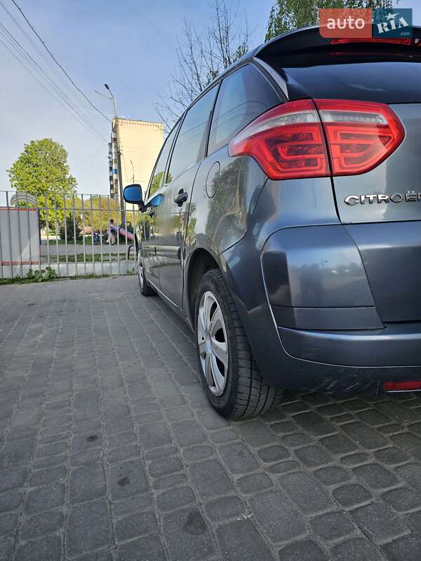 Минивэн Citroen Grand C4 Picasso 2007 в Шепетовке