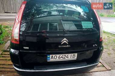 Минивэн Citroen Grand C4 Picasso 2012 в 