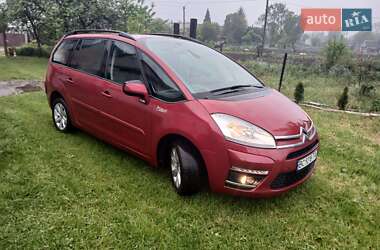 Минивэн Citroen Grand C4 Picasso 2012 в 