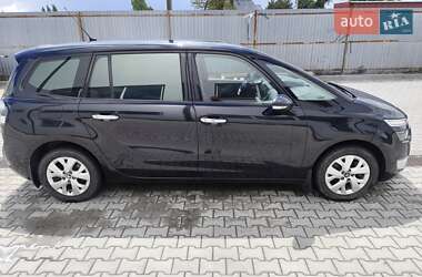 Мінівен Citroen Grand C4 Picasso 2014 в Львові