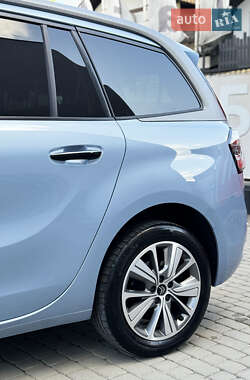Мінівен Citroen Grand C4 Picasso 2015 в 