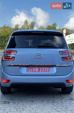 Мінівен Citroen Grand C4 Picasso 2015 в 