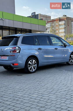 Мінівен Citroen Grand C4 Picasso 2015 в 