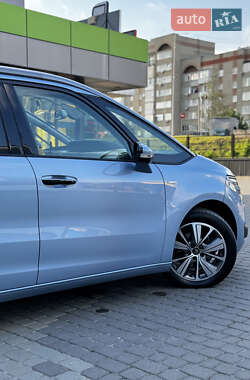 Мінівен Citroen Grand C4 Picasso 2015 в 