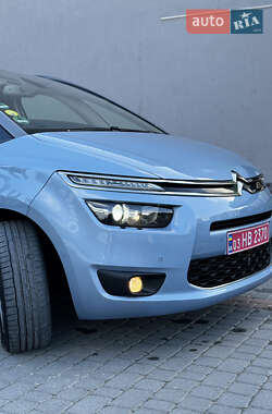 Мінівен Citroen Grand C4 Picasso 2015 в 