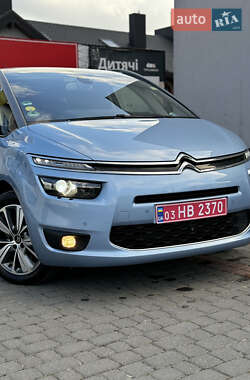 Мінівен Citroen Grand C4 Picasso 2015 в 