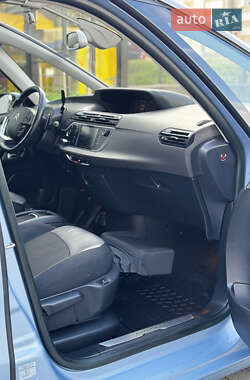 Мінівен Citroen Grand C4 Picasso 2015 в 