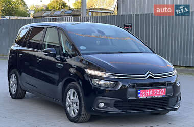 Минивэн Citroen Grand C4 Picasso 2019 в 