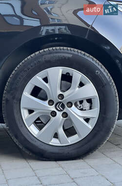 Минивэн Citroen Grand C4 Picasso 2019 в 