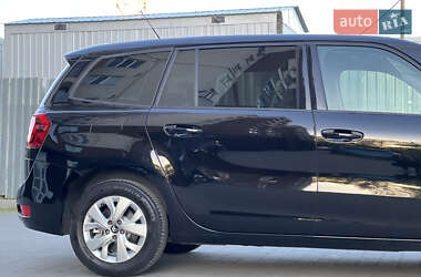 Минивэн Citroen Grand C4 Picasso 2019 в 