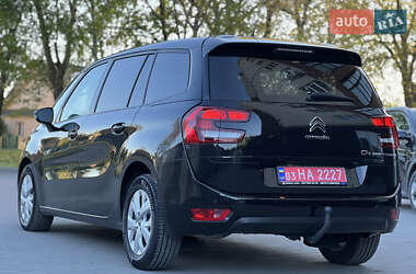 Минивэн Citroen Grand C4 Picasso 2019 в 