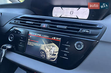 Минивэн Citroen Grand C4 Picasso 2019 в 