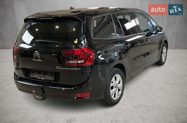 Минивэн Citroen Grand C4 Picasso 2019 в 