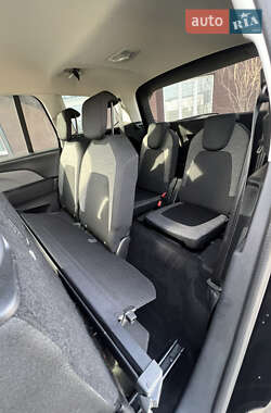 Минивэн Citroen Grand C4 Picasso 2019 в 