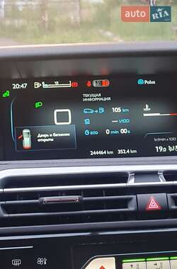 Минивэн Citroen Grand C4 Picasso 2016 в 