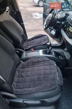 Минивэн Citroen Grand C4 Picasso 2016 в 