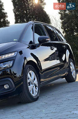Минивэн Citroen Grand C4 Picasso 2019 в 