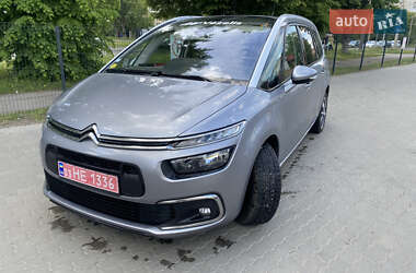 Мінівен Citroen Grand C4 Picasso 2017 в 