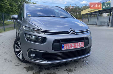 Мінівен Citroen Grand C4 Picasso 2017 в Луцьку