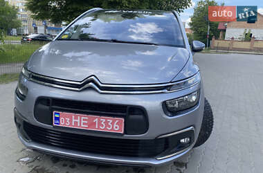 Мінівен Citroen Grand C4 Picasso 2017 в 