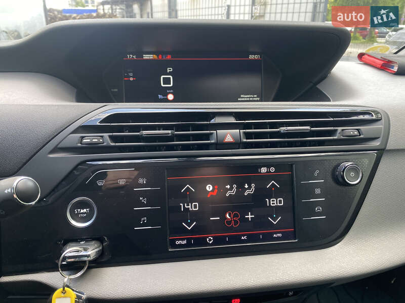 Минивэн Citroen Grand C4 Picasso 2017 в Луцке