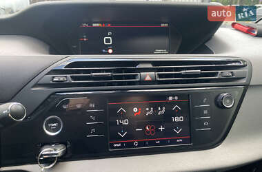 Мінівен Citroen Grand C4 Picasso 2017 в 