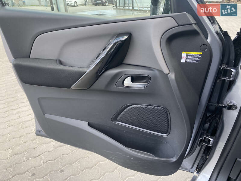 Минивэн Citroen Grand C4 Picasso 2017 в Луцке
