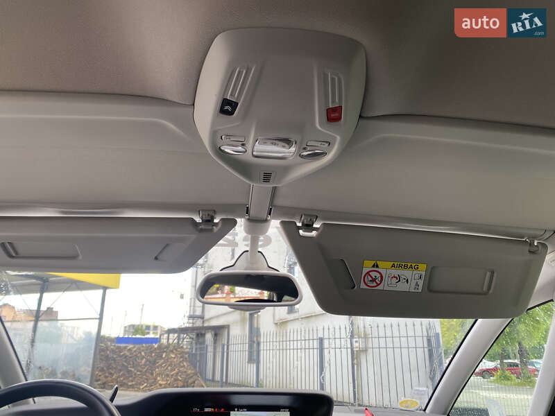Минивэн Citroen Grand C4 Picasso 2017 в Луцке