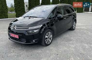 Мінівен Citroen Grand C4 Picasso 2014 в Дубні