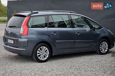 Минивэн Citroen Grand C4 Picasso 2009 в 