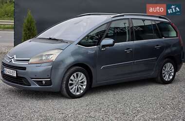 Минивэн Citroen Grand C4 Picasso 2009 в 