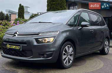 Мінівен Citroen Grand C4 Picasso 2015 в 