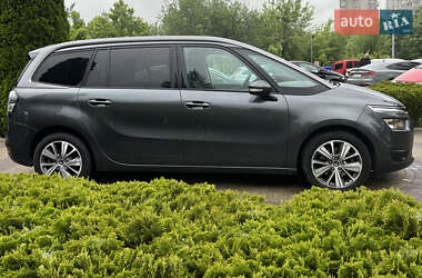 Мінівен Citroen Grand C4 Picasso 2015 в 