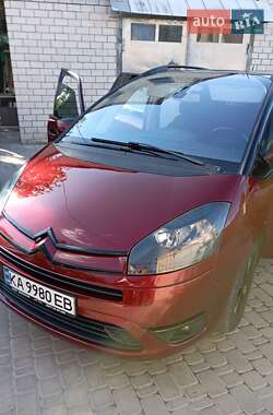 Мінівен Citroen Grand C4 Picasso 2009 в 