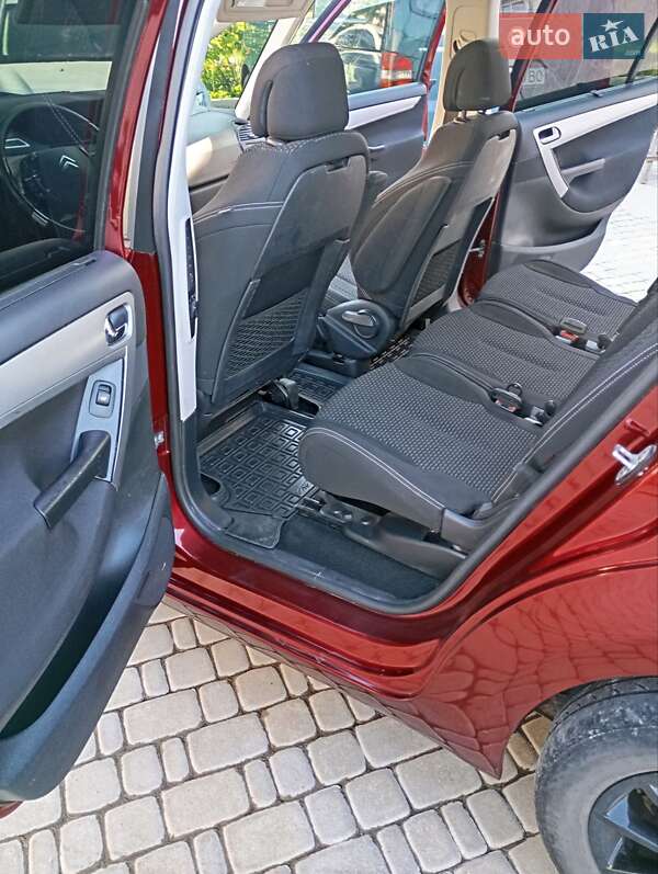 Мінівен Citroen Grand C4 Picasso 2009 в Каневі