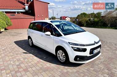 Мінівен Citroen Grand C4 Picasso 2017 в Львові