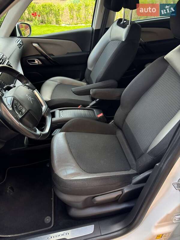Минивэн Citroen Grand C4 Picasso 2017 в Львове