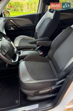 Минивэн Citroen Grand C4 Picasso 2017 в 