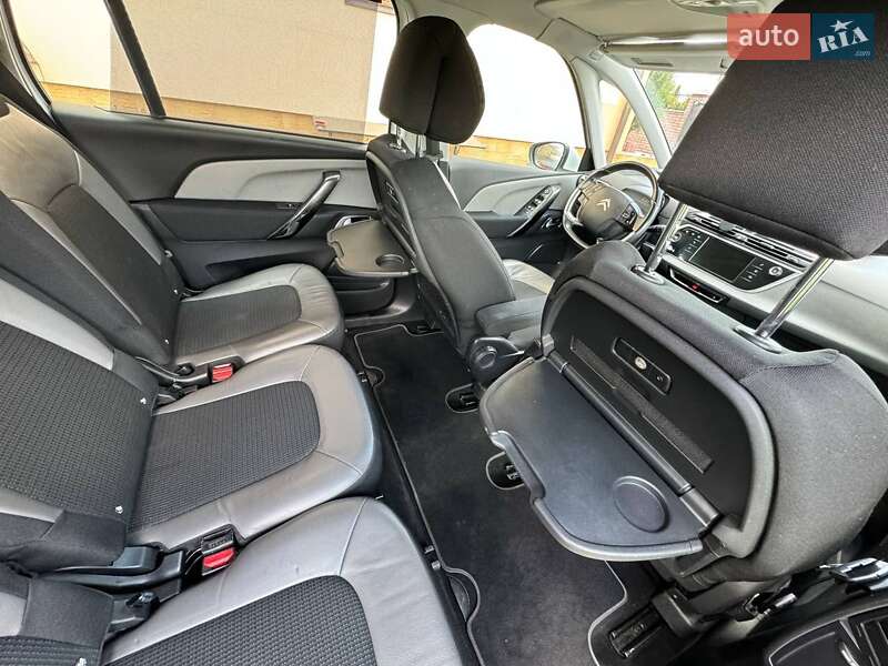 Минивэн Citroen Grand C4 Picasso 2017 в Львове