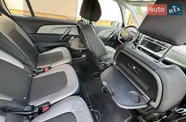 Минивэн Citroen Grand C4 Picasso 2017 в 