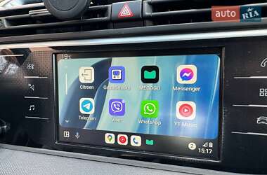Минивэн Citroen Grand C4 Picasso 2017 в 