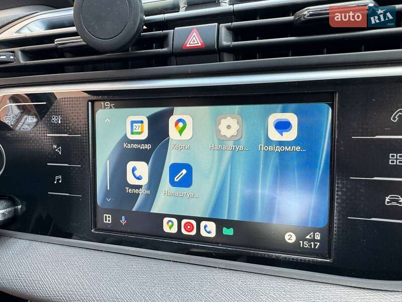 Минивэн Citroen Grand C4 Picasso 2017 в Львове