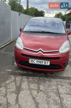 Мінівен Citroen Grand C4 Picasso 2008 в Стрию