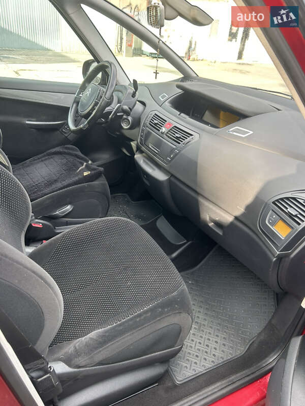 Минивэн Citroen Grand C4 Picasso 2008 в Стрые