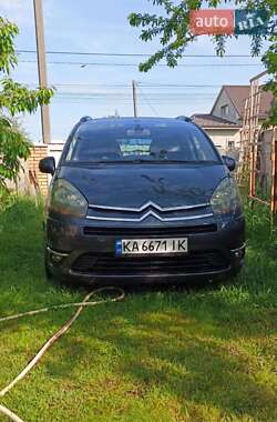Минивэн Citroen Grand C4 Picasso 2007 в Киеве